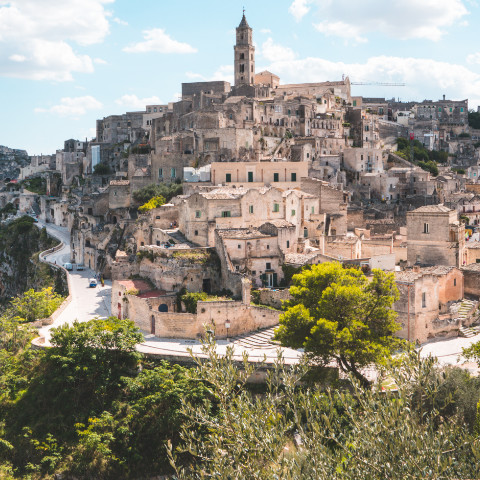 Wines from Basilicata