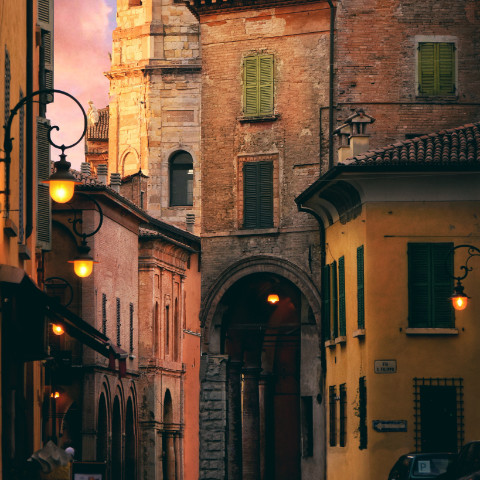 Wines from Emilia Romagna